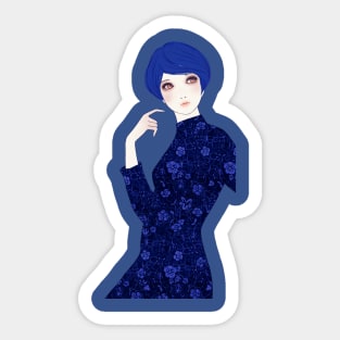 Mimi Sticker